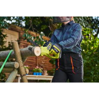 RYOBI RY18PS15A 18V One Plus prořezávací pila 5133006554