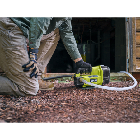 RYOBI RY18TPXA ONE+ aku tlakové čerpadlo 5133006307