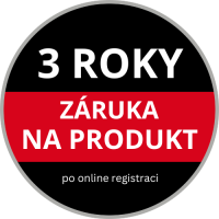 Einhell - 3 roky produkt