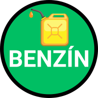 Benzínový stroj