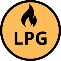LPG stroj